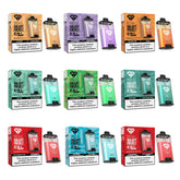 Crystal Galaxy Focus 2 30K 20mg Replaceable Prefilled Pod Vape Kit